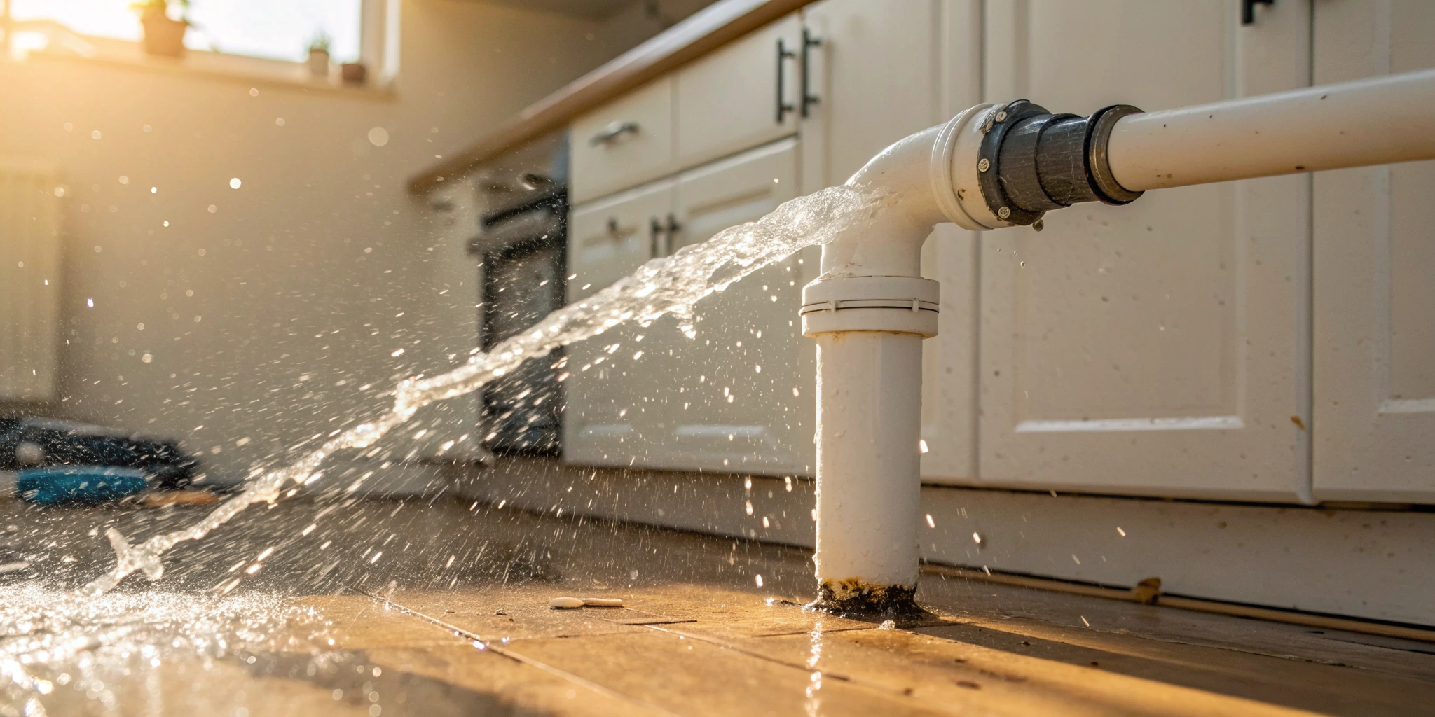Catastrophe On The Curb Navigating The Nightmare Of A Burst Water Pipe Outside Your Housefeed