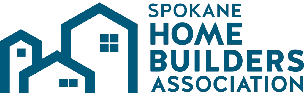 Spokane Home Builders Association logo.