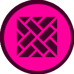 Expert flooring and tile work service icon.