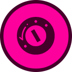 Ignition and pilot light repair service icon.