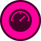 Valve and pressure regulator repair service icon.